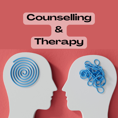 Counselling & Therapy
